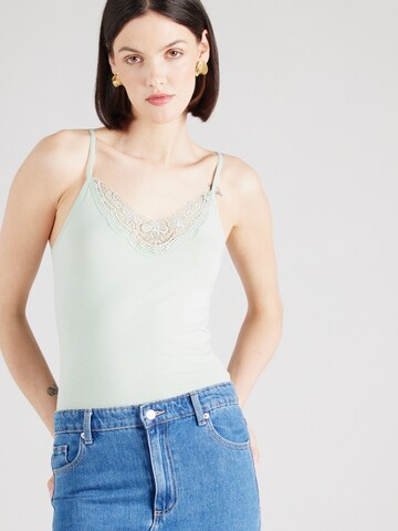 VERO MODA - Top 'Inge' en verde