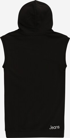 Calvin Klein Jeans Kleid in Schwarz