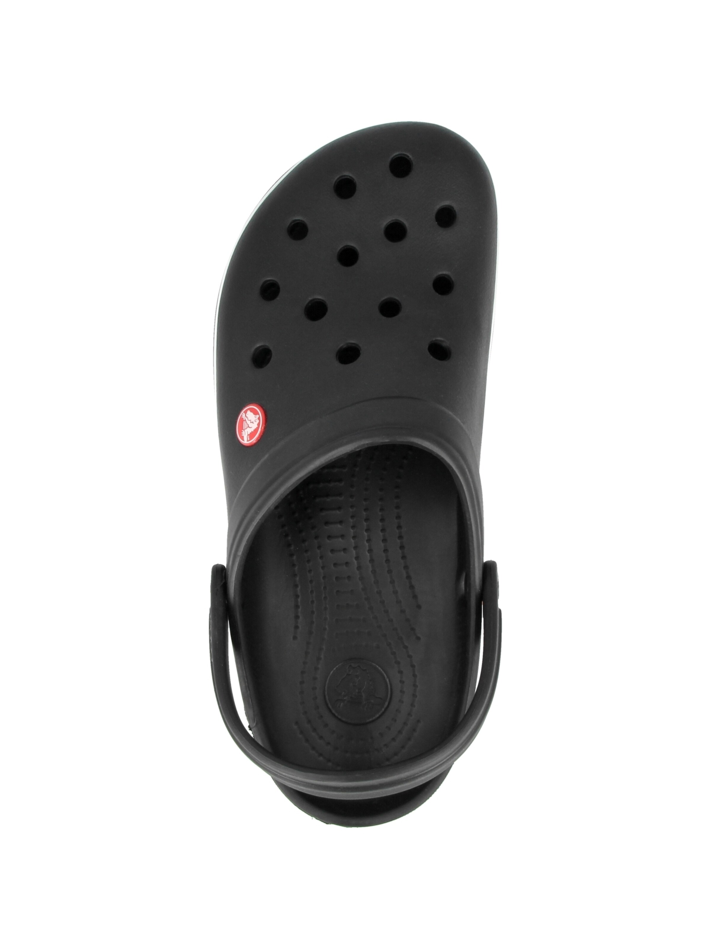 Crocs Clogs in Schwarz