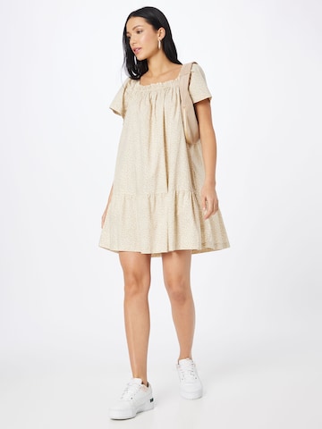 GAP Kleid in Beige