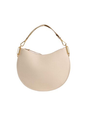 Coccinelle - Bolso de mano 'COCCINELLE Sunup S26 1' en beige: frente