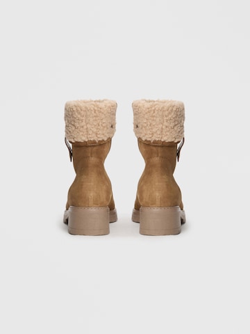 GABOR Stiefelette in Braun
