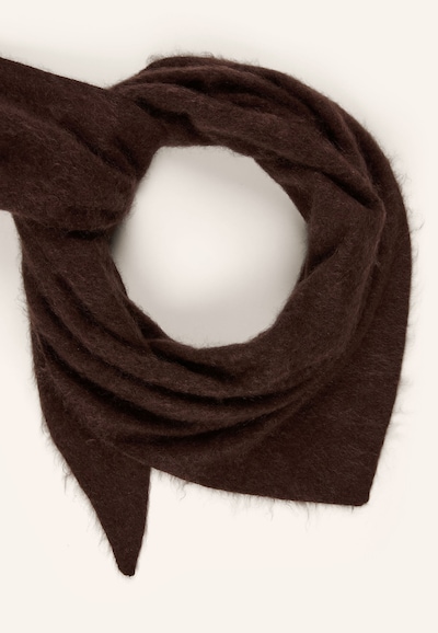 DARLING HARBOUR Wrap in One size in Dark brown, Item view