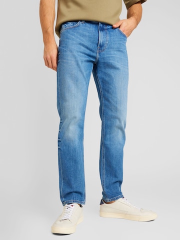 Lee Regular Jeans 'AUSTIN' in Blauw: voorkant