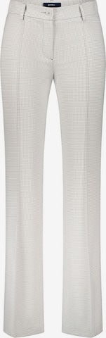 Gardeur Trousers 'ZARIA3' in Grey: front