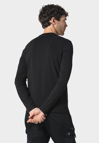 Maglietta 'Highgate' di 883Police in nero