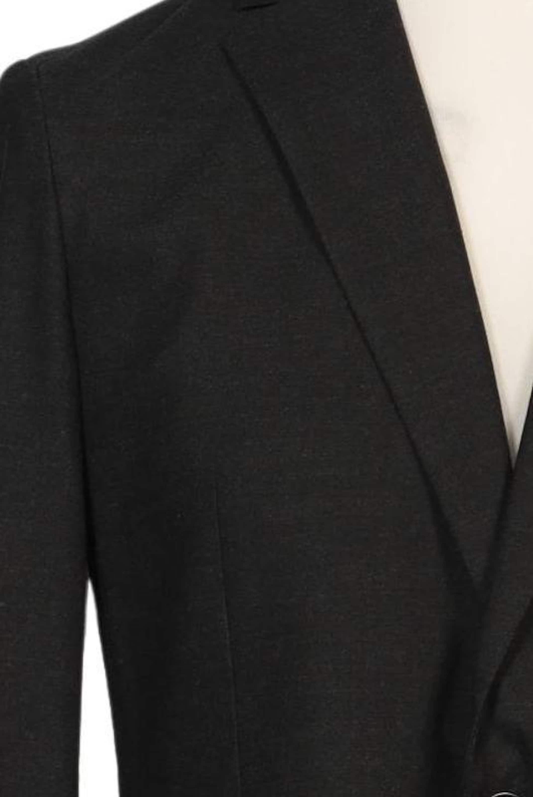 Theory Suit Jacket in L-XL in Black