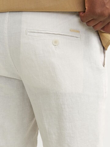 JACK & JONES Regular Shorts 'Ace Cairo' in Grau