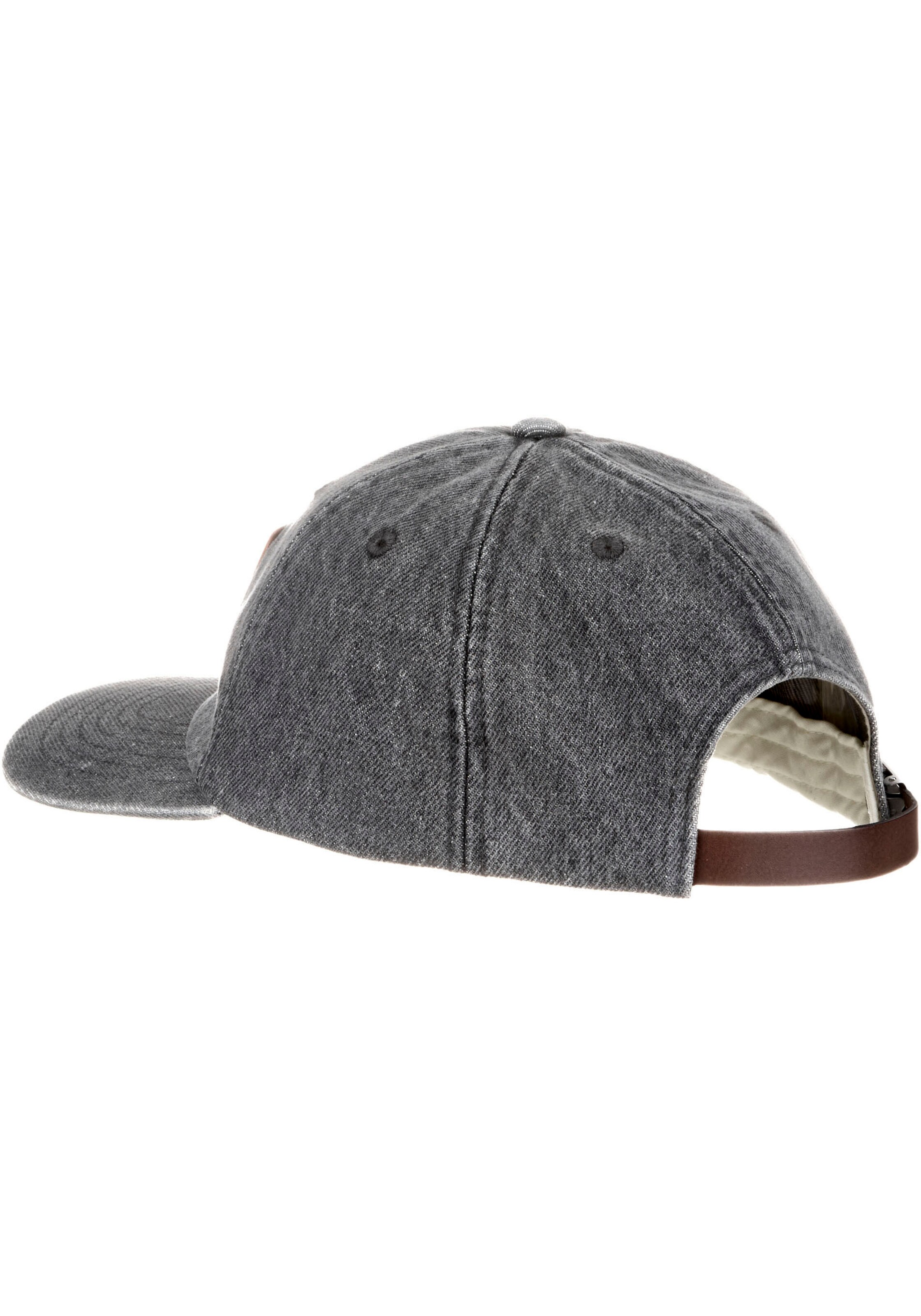 LEVI'S ® Cap 'HERITAGE' in Grey
