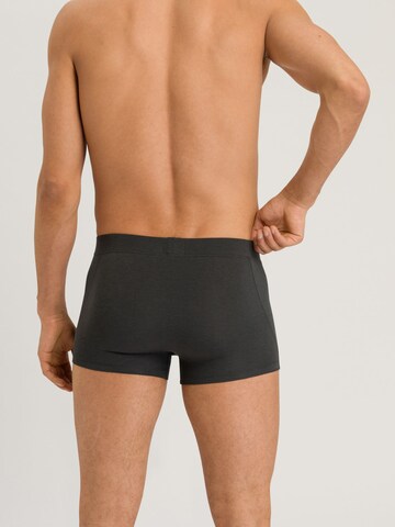Hanro - Boxers ' Natural Function ' em cinzento