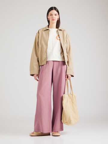 Maglietta di QUIKSILVER in beige