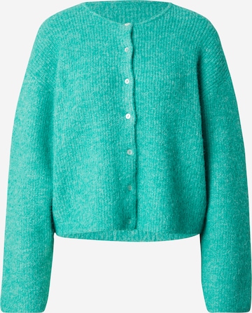 EDITED - Cárdigan 'Iliana' en verde: frente
