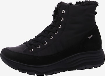 IGI&CO Snowboots in Schwarz: Vorderseite