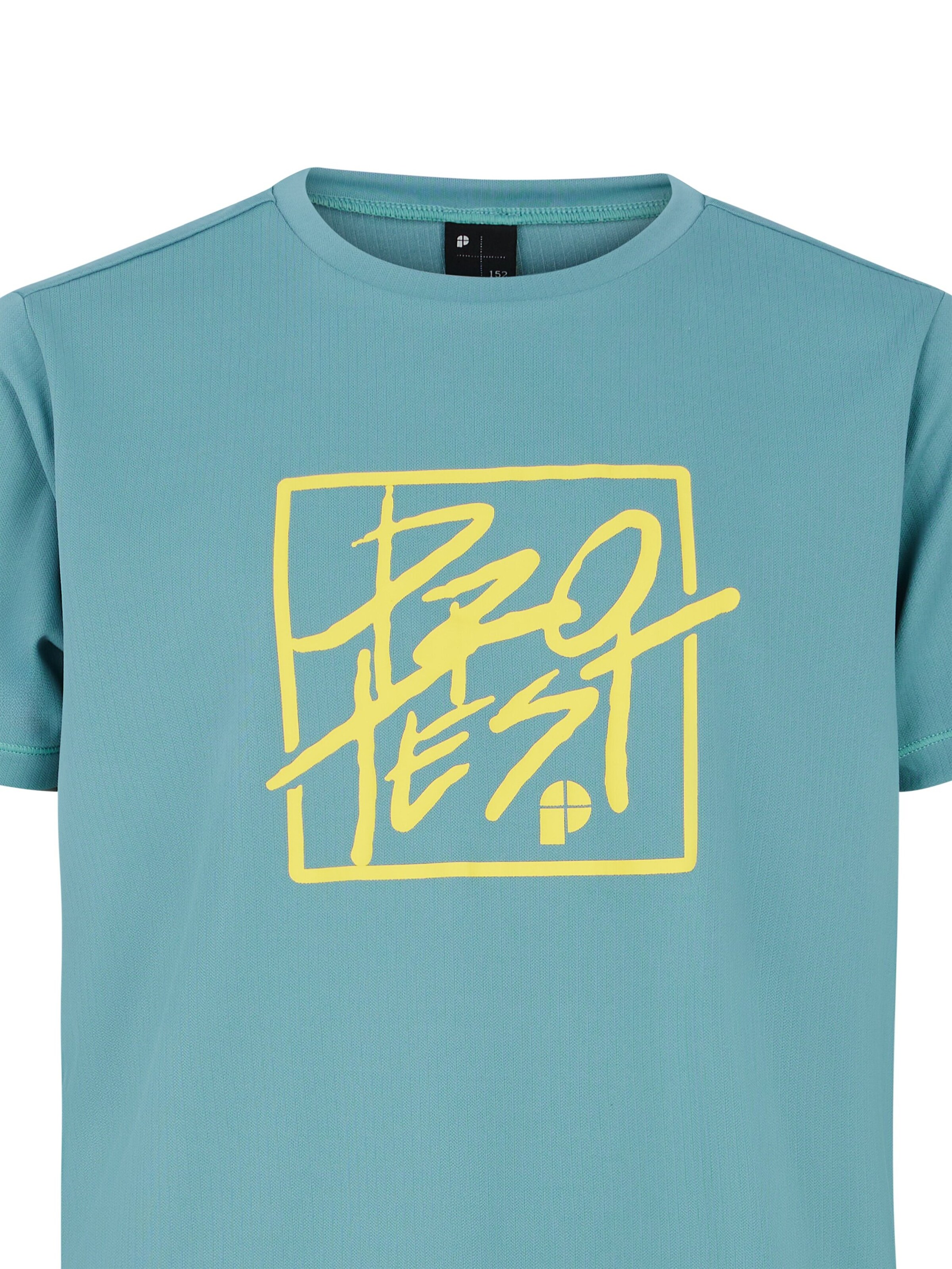 PROTEST Sportbademode 'PRTRolf JR'‌‌ in Grün