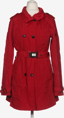 Wellensteyn Jacket & Coat in S in Red: front