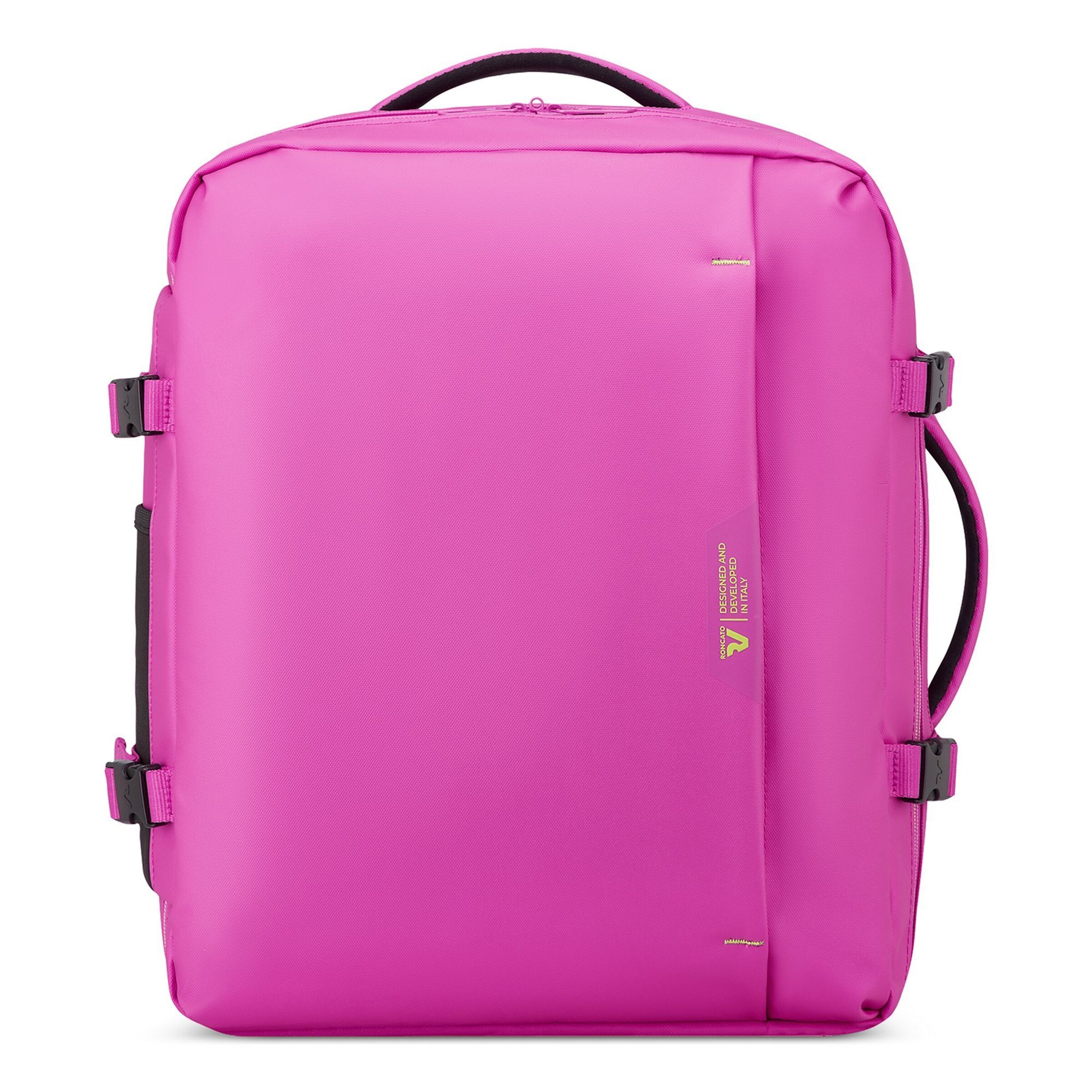 Roncato Rucksack in Pink: Vorderseite