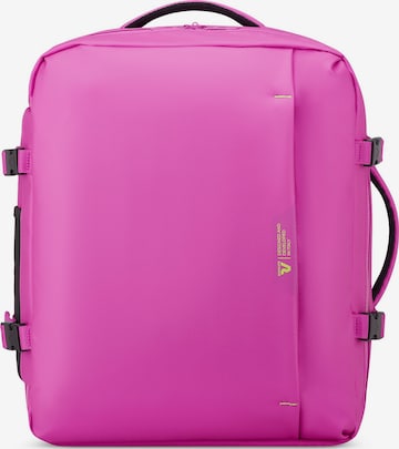 Roncato Rucksack in Pink: Vorderseite
