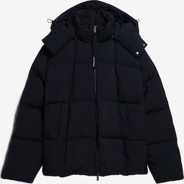 ARMEDANGELS Winter Jacket 'Vilsaand' in Black: front