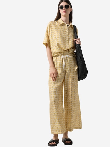 BOGNER Bluse 'Elvira' in Gelb