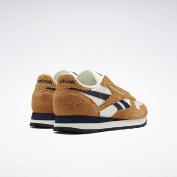 Sneaker bassa di Reebok in beige