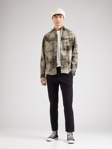 s.Oliver Regular Broek in Zwart