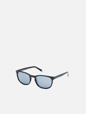 TIMBERLAND - Gafas de sol 'Timberland TB00074 Red/horn 55/21/145 MAN Sunglasses' en azul