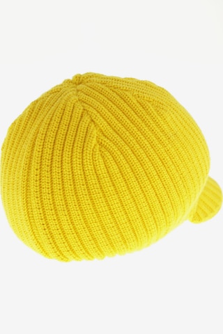 Kings Of Indigo Hut oder Mütze One Size in Gelb
