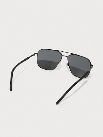 ARMANI EXCHANGE Sončna očala '0AX2057S' | črna barva
