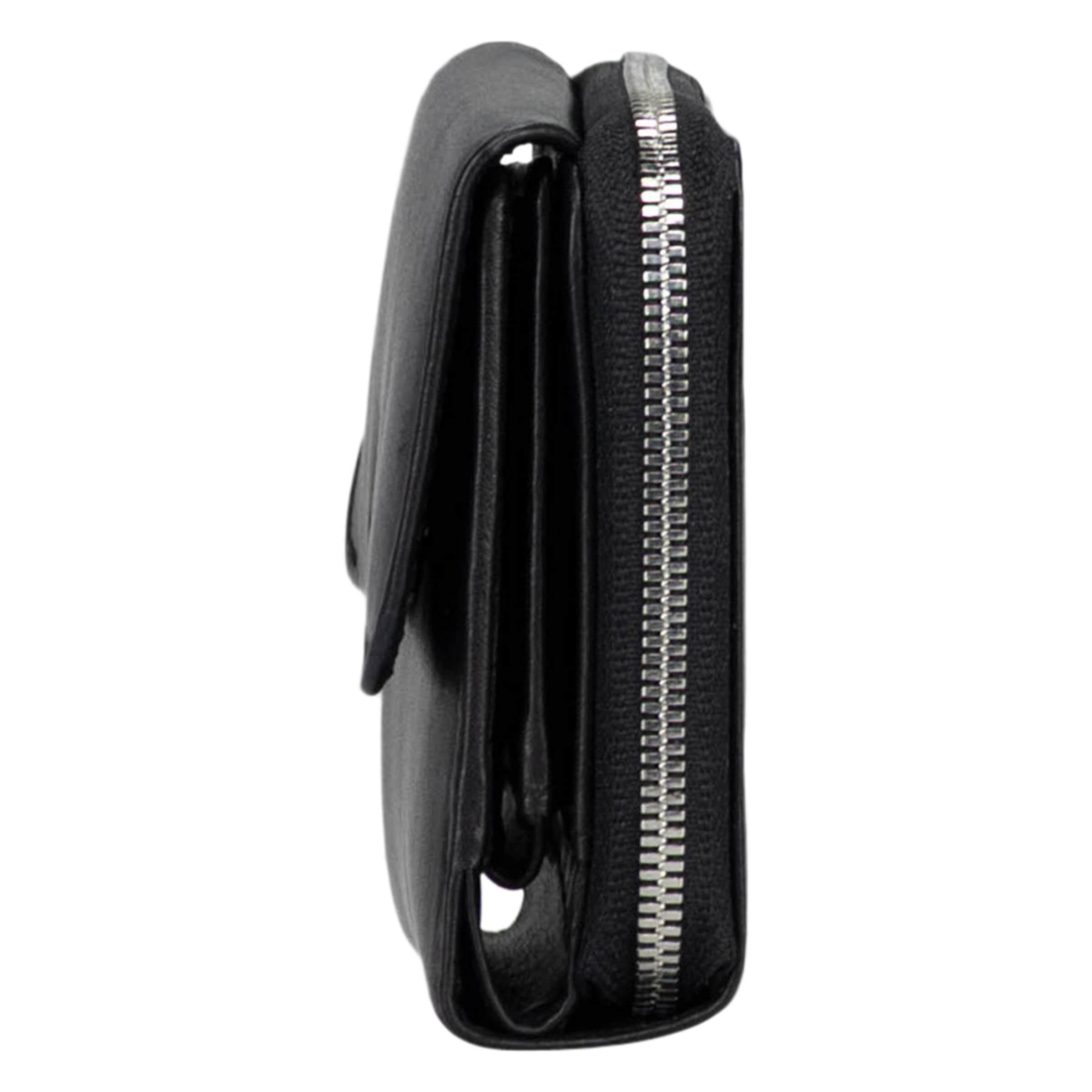 Porte-monnaies 'Odense' JOST en noir