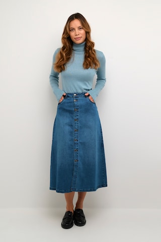 CULTURE Skirt 'Ami' in Blue