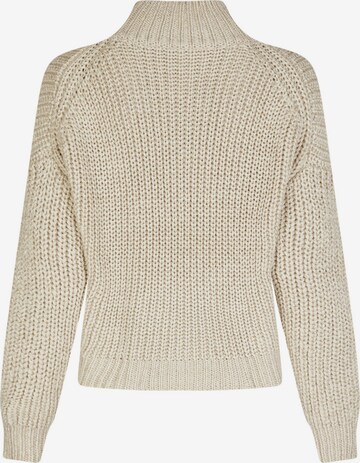 MARC AUREL Sweater in Beige