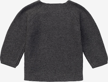 Noppies Knit Cardigan 'Pino' in Grey