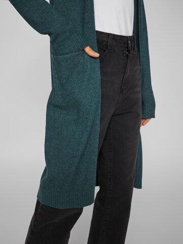 Manteau en tricot 'Ril' VILA en vert