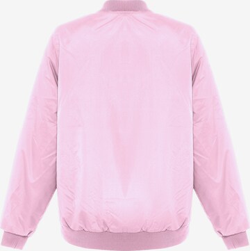 NALLY Jacke in Pink