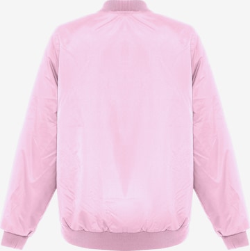 kilata Jacke in Pink: predná strana