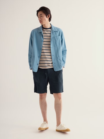 Seasalt Cornwall Regular Broek 'Sandcart' in Blauw