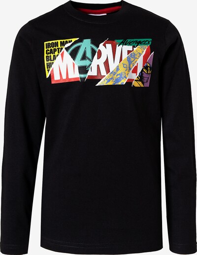 Marvel Avengers Shirt 'Marvel Avengers' in Mixed colors / Black, Item view