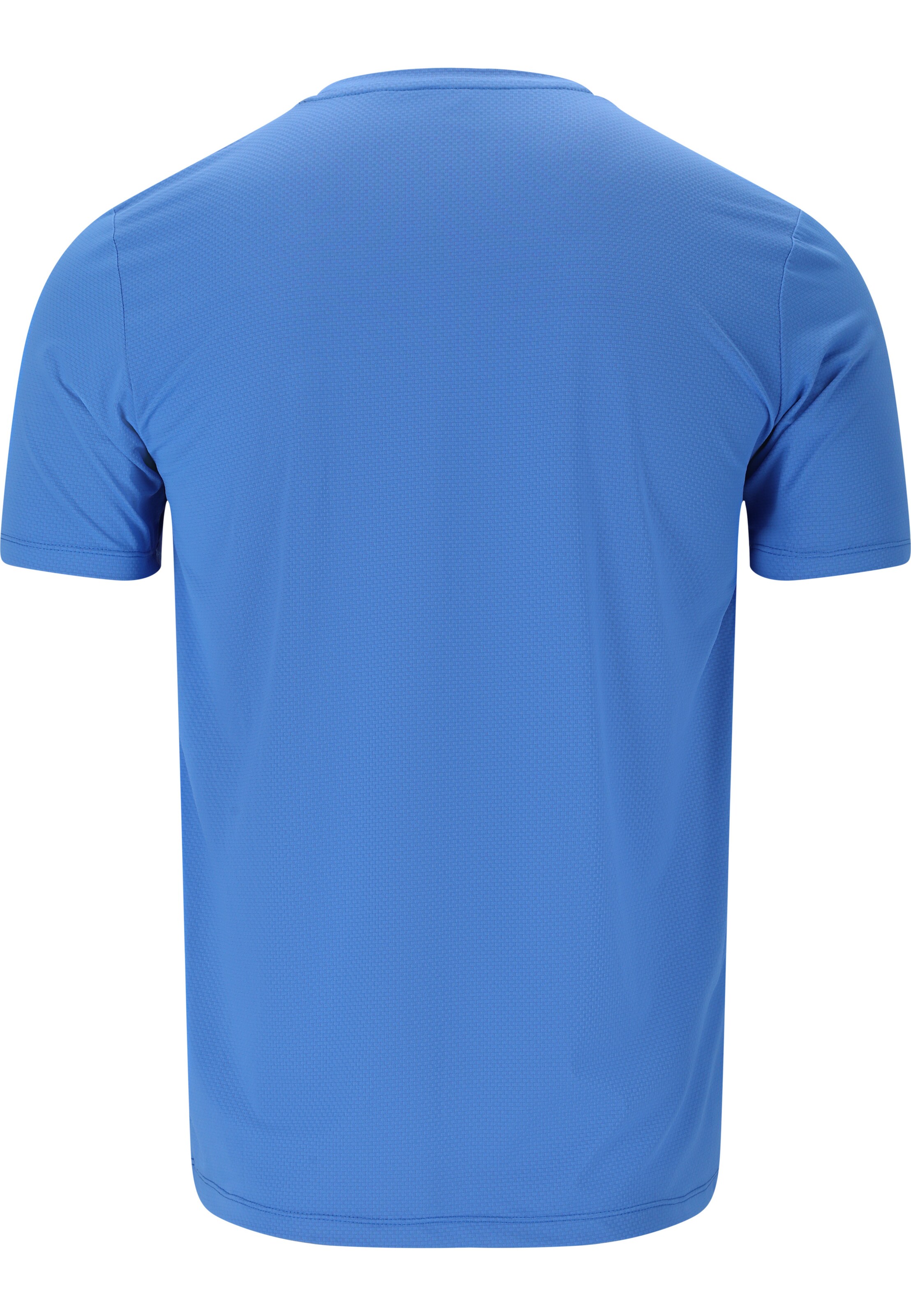 Virtus Performance Shirt 'Roger' in Blue