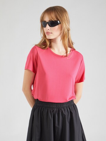 Ragwear Shirt 'Adori' in Roze: voorkant