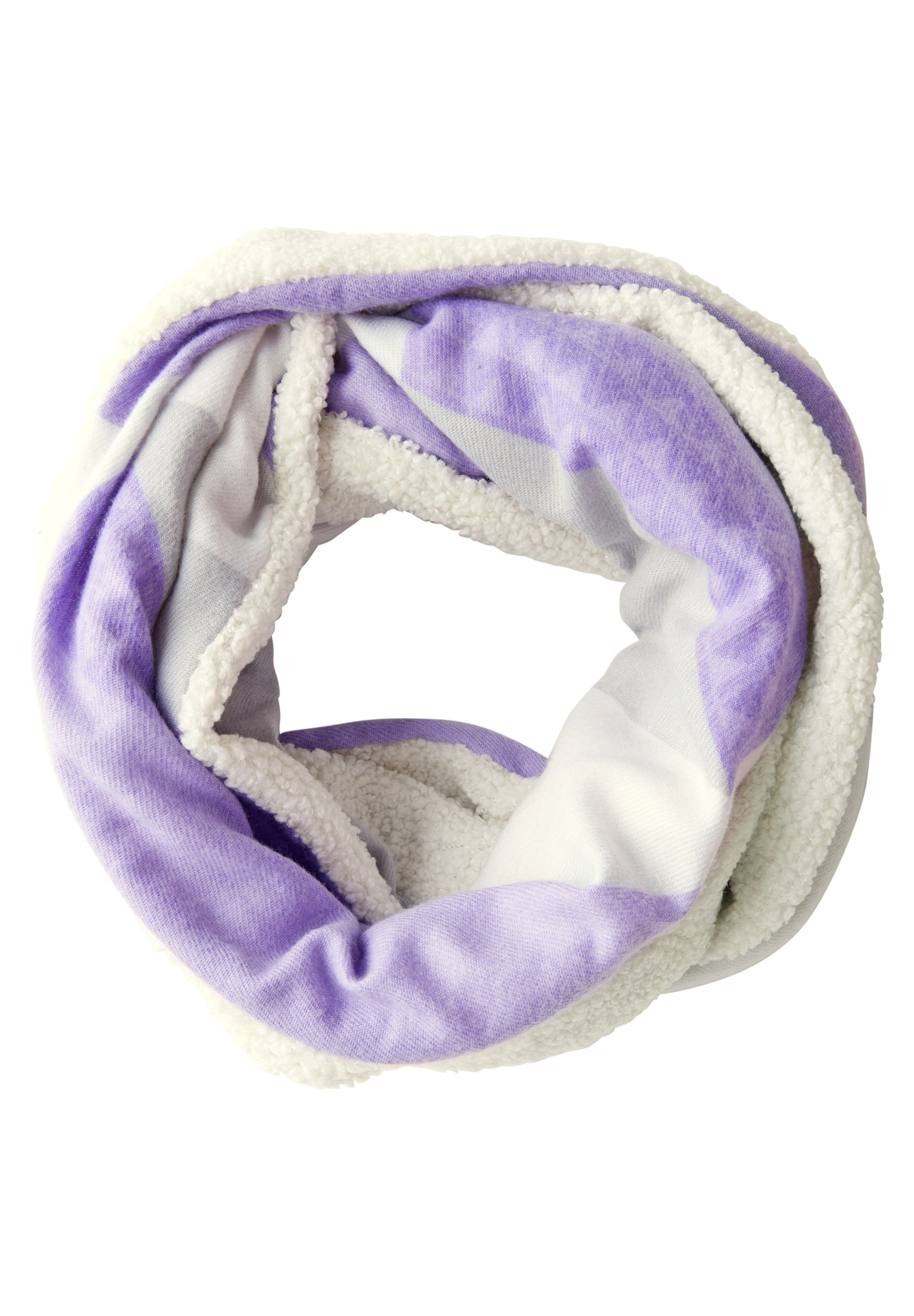 CECIL Schlauchschal in Beige: Vorderseite