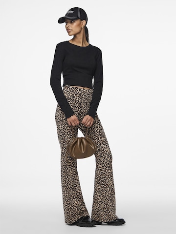 PIECES Shirt in Black