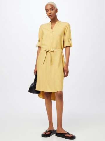 KAREN BY SIMONSEN - Vestido 'Halo' em amarelo