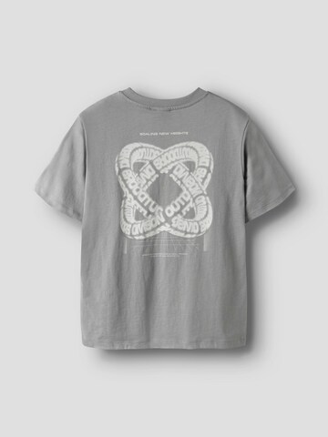 T-Shirt NAME IT en gris