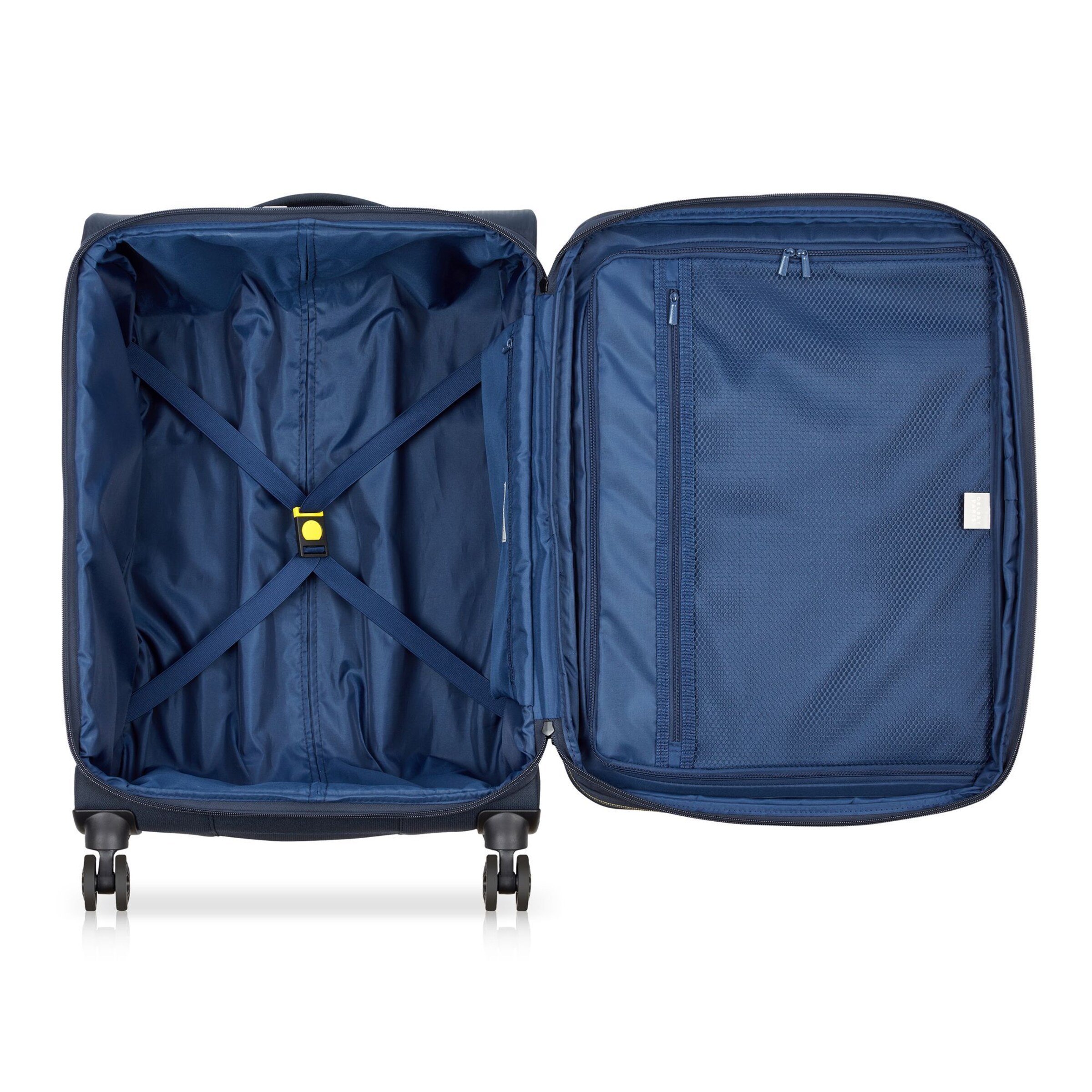 Trolley 'Brochant 3' di Delsey Paris in blu