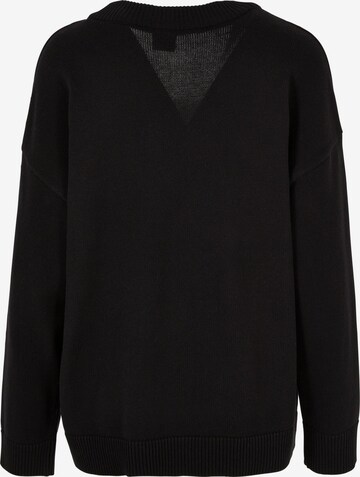 Cardigan Urban Classics en noir