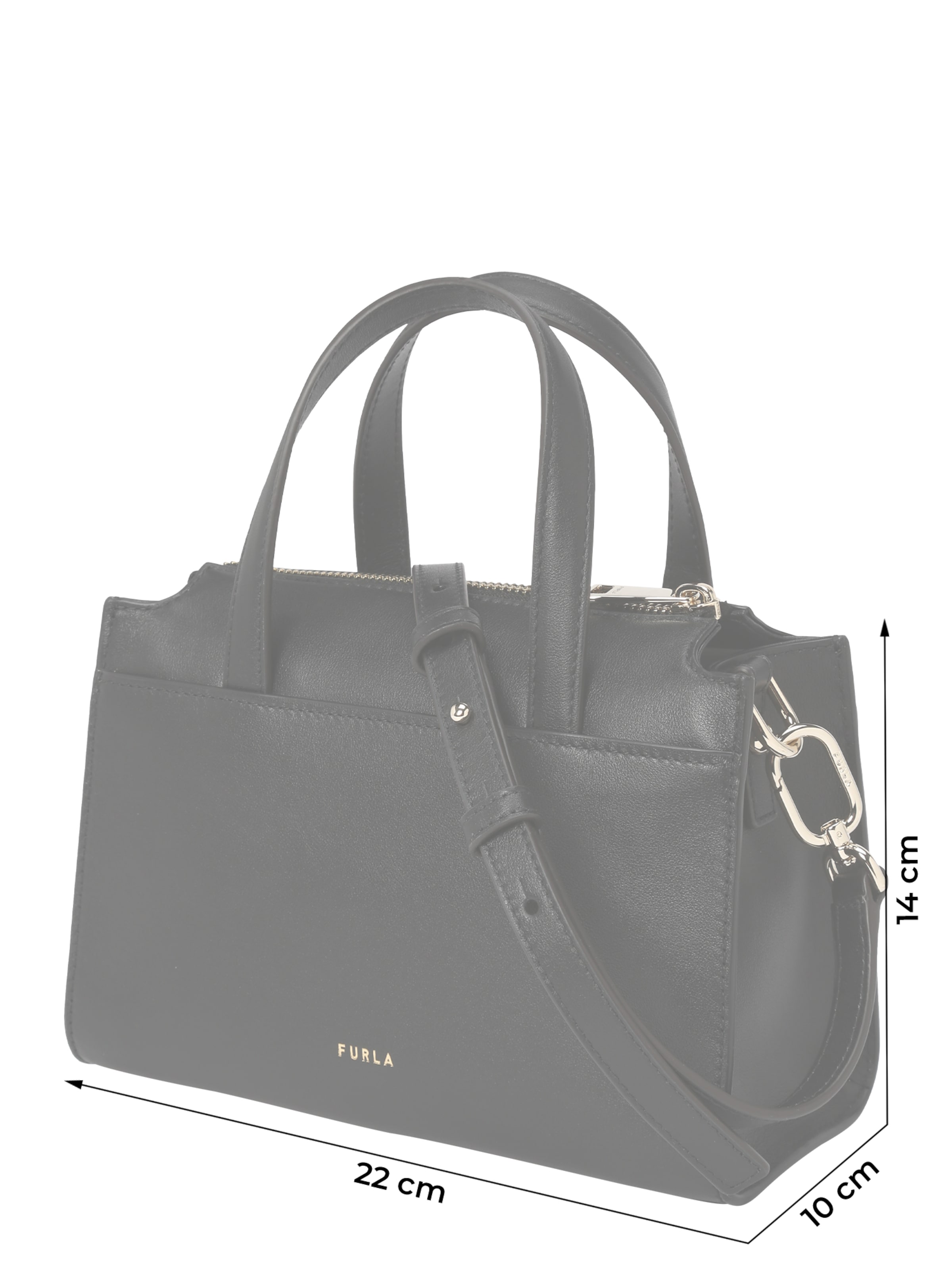 Sacs à main FURLA en noir