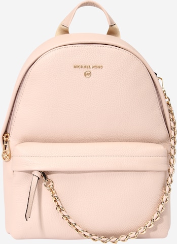 MICHAEL Michael Kors Backpack in Pink: front