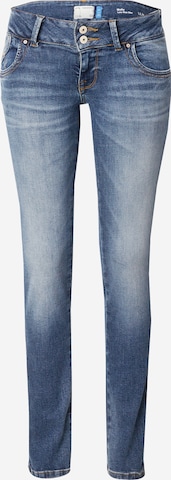 Jeans 'Molly' di LTB in blu: frontale