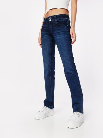 Pepe Jeans regular Τζιν 'Gen' σε μπλε: μπροστά