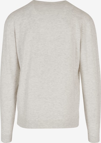 Urban Classics Pullover in Grau